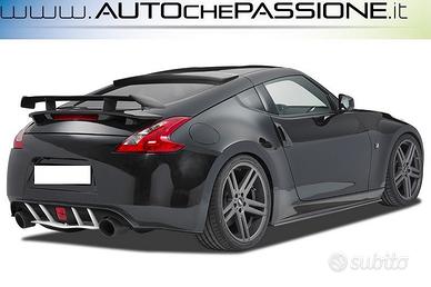 Sotto paraurti posteriore per Nissan 370Z 2008