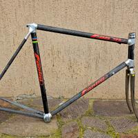 Telaio Alan in carbonio per Fanini ÷ Guerciotti