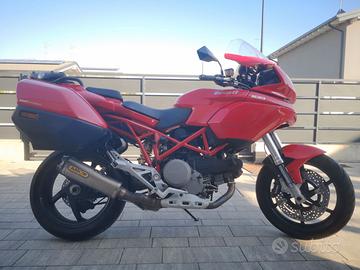 Ducati Multistrada 1100