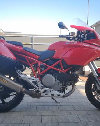 Ducati Multistrada 1100