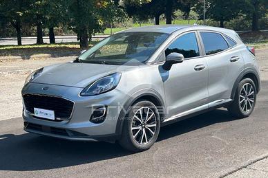 FORD Puma 1.0 EcoBoost Hybrid 125 CV S&S aut. Tita