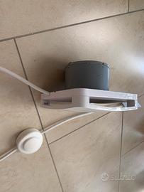 Ventola aspiratore bagno cucina