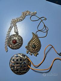 Pendenti da collezione