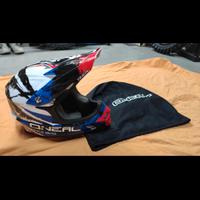 Casco Cross Oneal XS-S