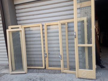 Finestre e porte 