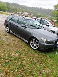BMW 525d e61...