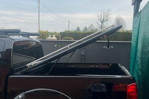 Copertura nissan Navara