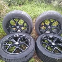 Cerchi originali Stelvio 19