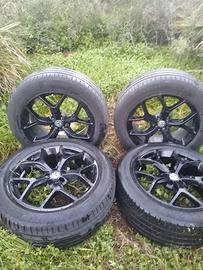 Cerchi originali Stelvio 19