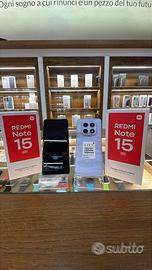 Redmi Note 15 5G 256 GB - NUOVO