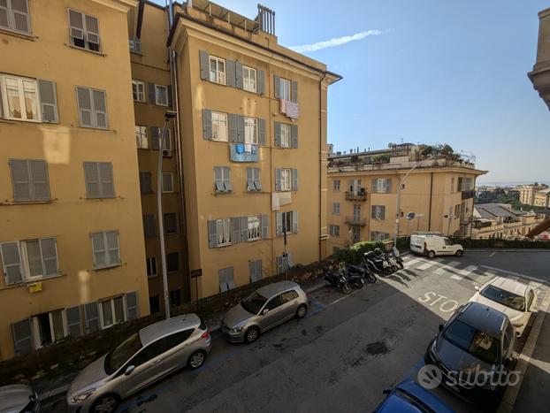 Appartamento a Genova - Castelletto, Manin, Righi