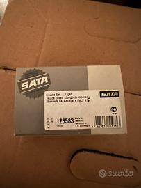 Per aerografo Sata hvlp ricambio ago duse cap 0.5