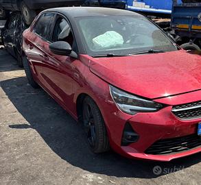 Ricambi Opel corsa 2023 disp sportelli, Cofano, mu
