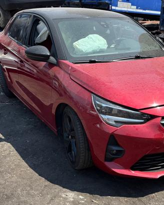 Ricambi Opel corsa 2023 disp sportelli, Cofano, mu