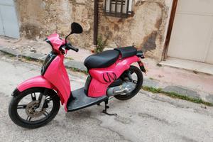 scarabeo piaggio 50