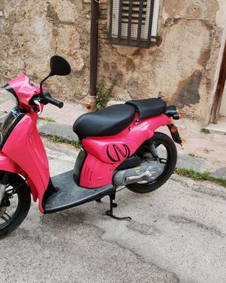 scarabeo piaggio 50