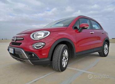 FIAT 500X 1.6 diesel 120 CV cambio automatico