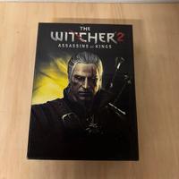 Witcher 2 collector edition RARO