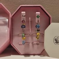 Swarovski orecchini donna Gema