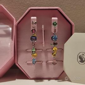 Swarovski orecchini donna Gema
