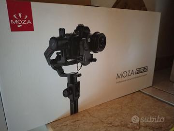 Moza Air 2 + iFocus in SCATOLA ORIGINALE