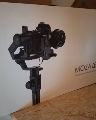 Moza Air 2 + iFocus in SCATOLA ORIGINALE