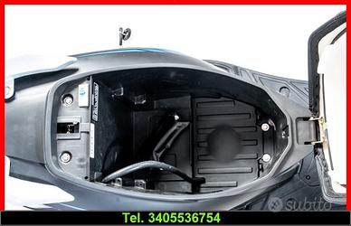 F17+ DOVE + STA PER DOPPIA BATTERIA - L1e 50cc