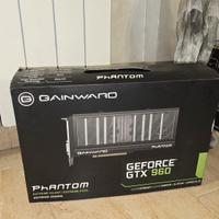Scheda Video nvidia gtx960