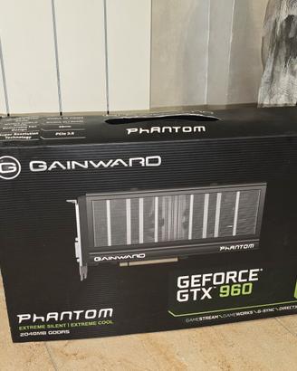 Scheda Video nvidia gtx960