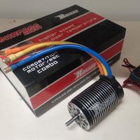 RC auto 1/5 1/8 motore brushless 4068