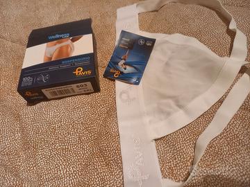 mutande sospensorie nuove uomo 2XL