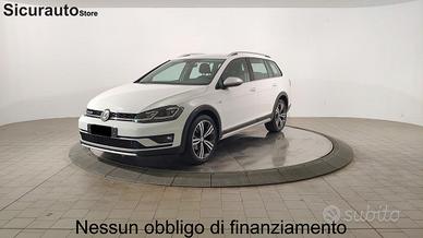 VOLKSWAGEN Golf Variant Alltrack 2.0 Tdi Dsg 4Moti