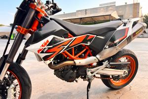 Moto Super motard
