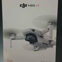 DJI MINI 4K NUOVO