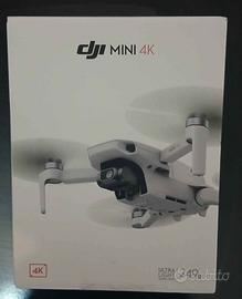 DJI MINI 4K NUOVO
