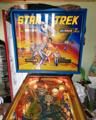 Flipper Star Trek
