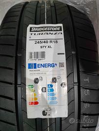 Gomma Bridgestone Turanza 6 245 40 R18 97Y