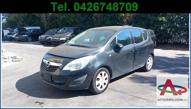 Ricambi usati OPEL MERIVA B 1.4 T 88KW - NO MOTORE
