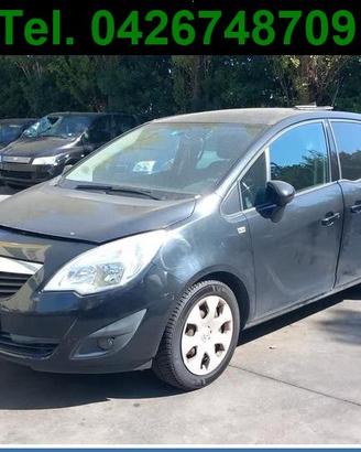 Ricambi usati OPEL MERIVA B 1.4 T 88KW - NO MOTORE