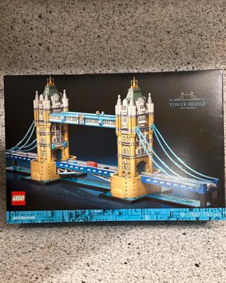 Lego 21067 Tower Bridge nuovo