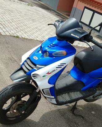 Intero o a pezzi ricambi Beta Ark Paddock 50 2007