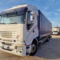 Iveco Stralis 480 (9 metri Telone)