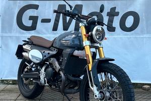 FANTIC CABALLERO 500 DELUXE GMOTO COSENZA