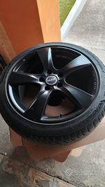 cerchi e gomme 