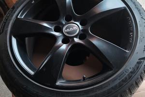 cerchi e gomme 
