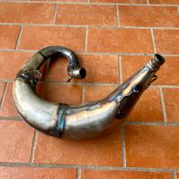 Scarico espansione 2T Yasuni Racing 50/70