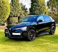 Alfa romeo stelvio per ricambi auto #301