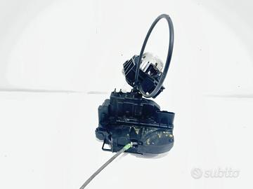 SERRATURA POSTERIORE SINISTRA NISSAN Qashqai 1° S