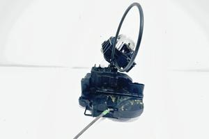 SERRATURA POSTERIORE SINISTRA NISSAN Qashqai 1° S