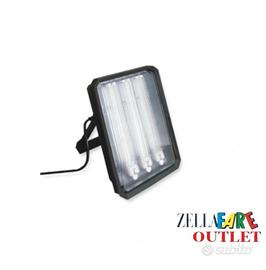 Proiettore da cantiere a risparmio energetico 